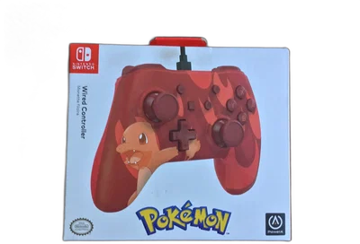 Power A Switch Charmander Controller