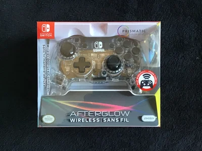PDP Switch Wireless Deluxe Controller