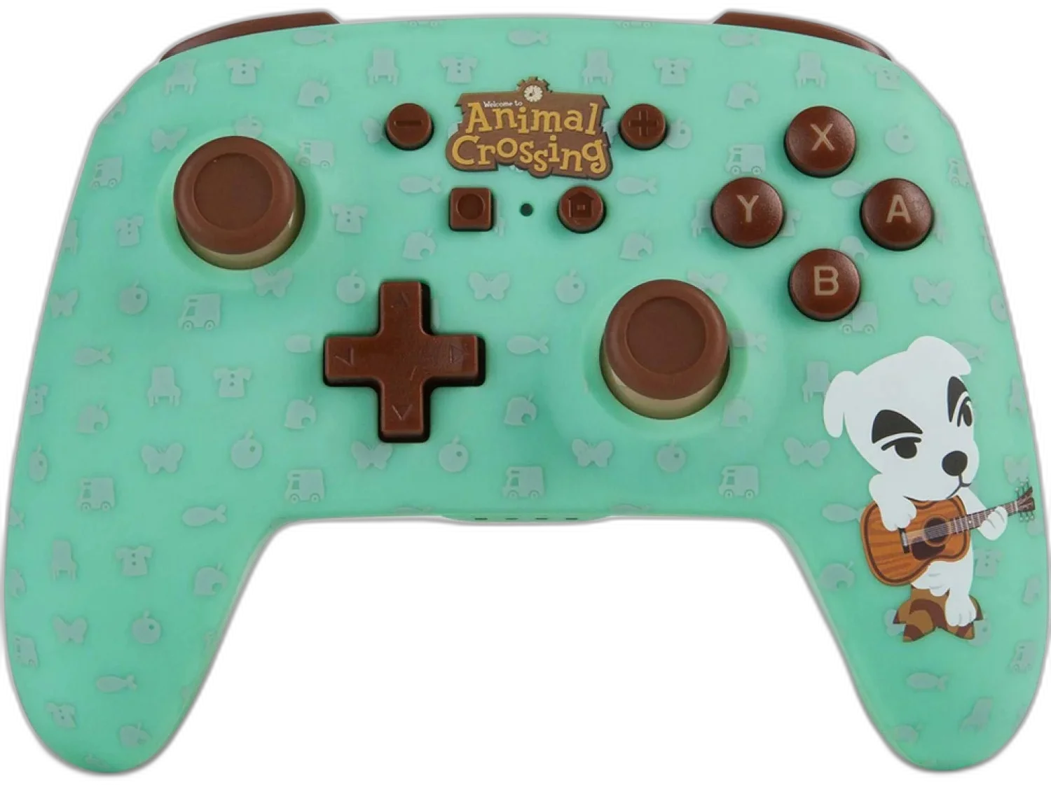  Power A Switch Animal Crossing Controller