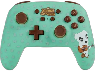 Power A Switch Animal Crossing Controller
