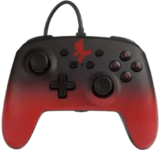 Power A Switch Mario Enhanced Wired Controller