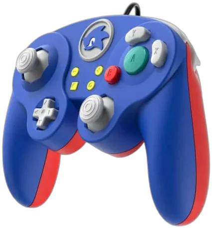  PDP Switch Sonic GameCube Controller
