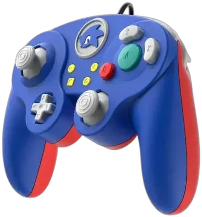 PDP Switch Sonic GameCube Controller