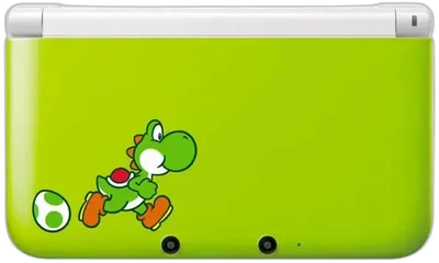 Nintendo 3DS XL Yoshi Console [NA]
