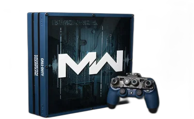 Sony Playstation 4 Pro Call of Duty Modern Warfare 2019 Console