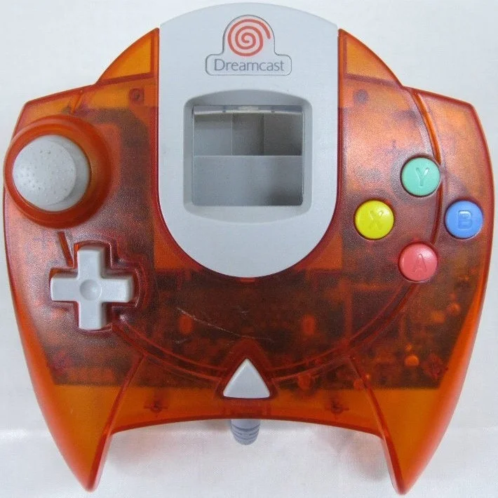  Sega Dreamcast ChuChu Rocket! Controller