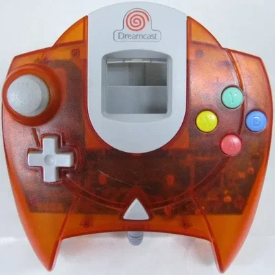 Sega Dreamcast ChuChu Rocket! Controller