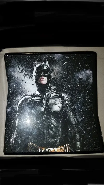 Microsoft Xbox 360 Batman The Dark Knight Rises Bane Console