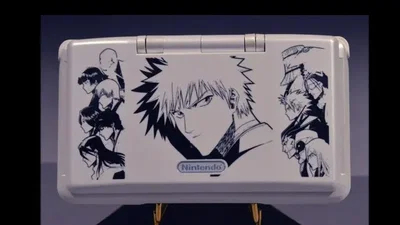 Nintendo DS Bleach Console