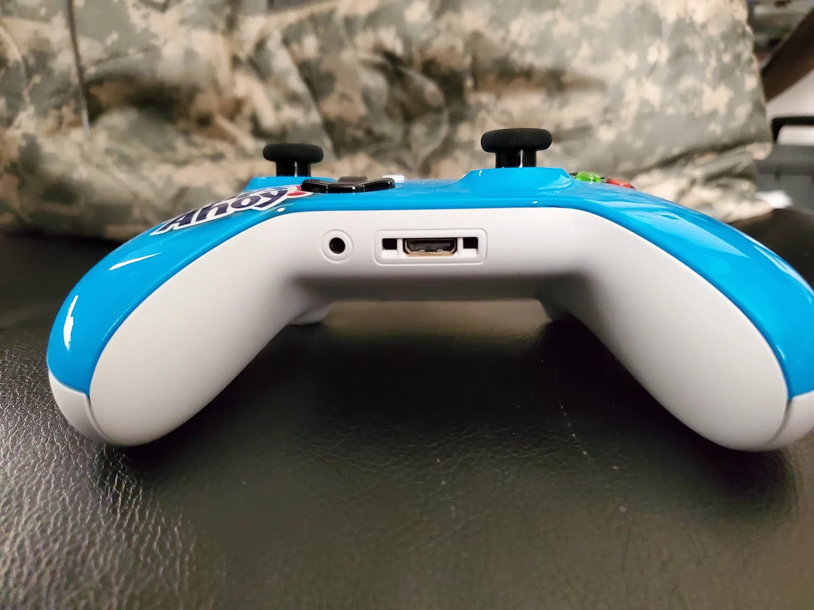 Xbox - xbox one x おまけ多数 Microsoft Xbox One S Chips Ahoy! Controller - Consolevariations