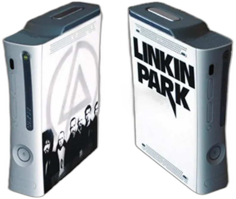  Microsoft Xbox 360 Linkin Park Console