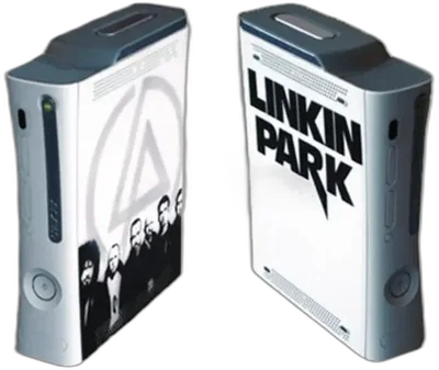 Microsoft Xbox 360 Linkin Park Console