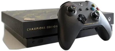 Microsoft Xbox One X Real Madrid Console