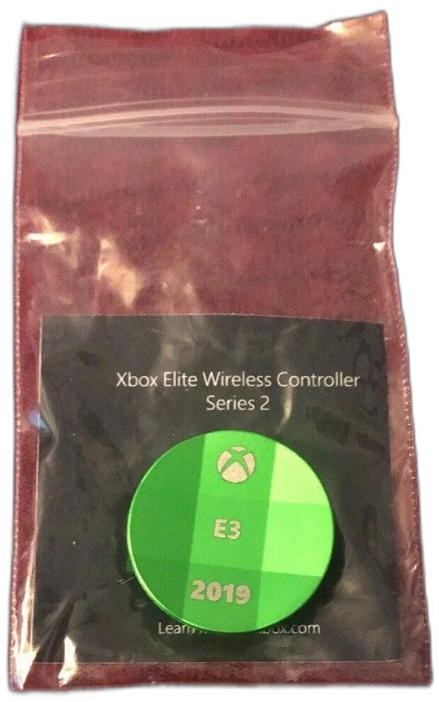  Microsoft Xbox One X - Elite Controller  E3 D-pad