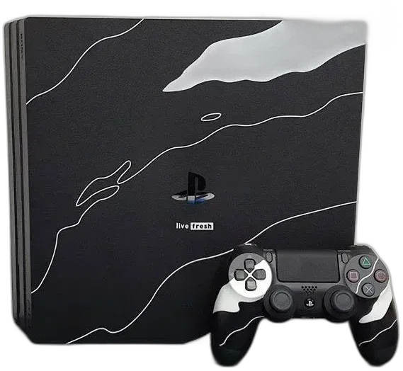 custom ps4 console