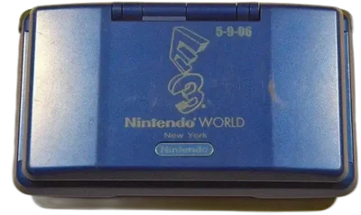 Nintendo DS E3 2006 Nintendo World Console