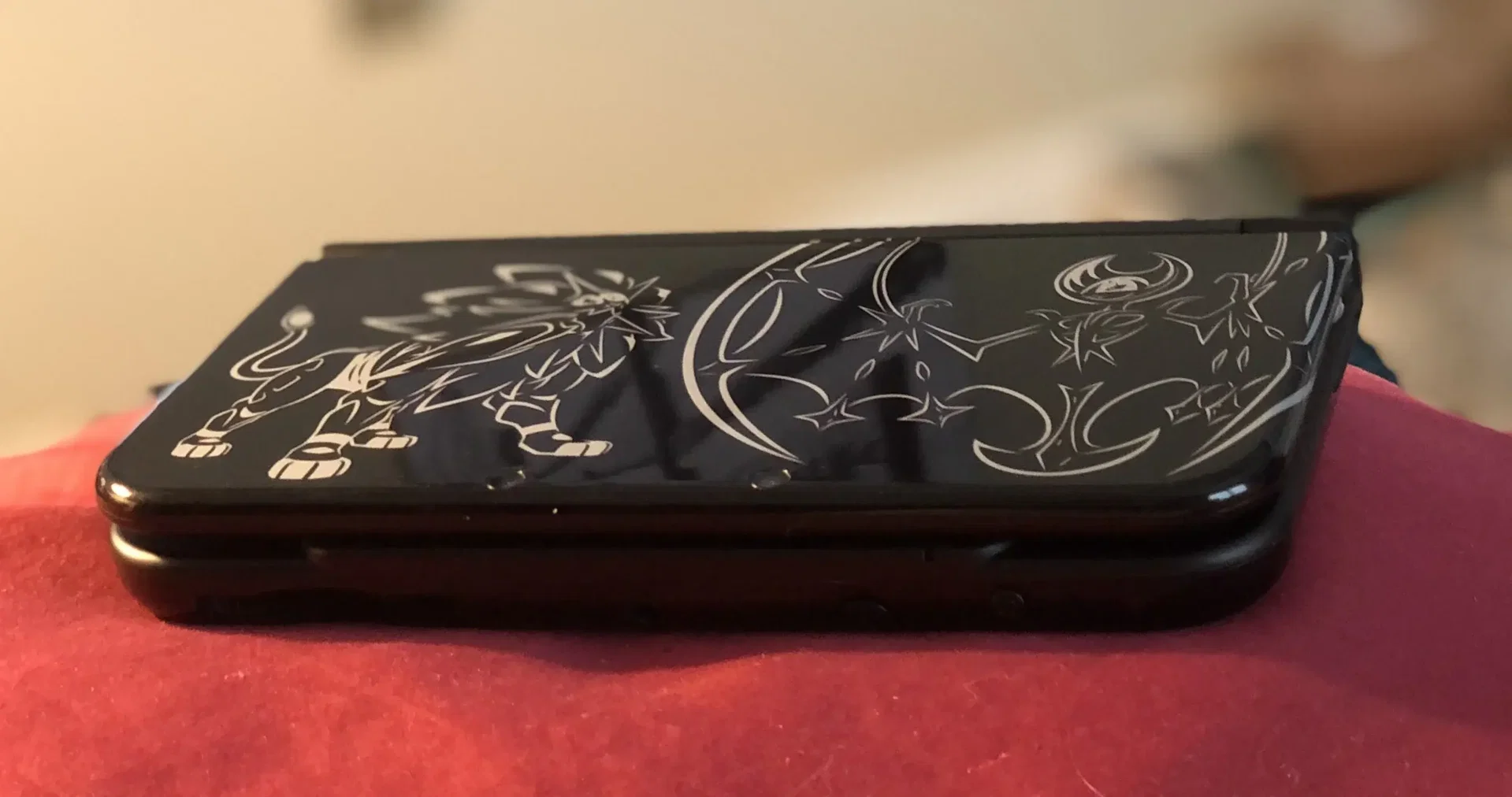 Consolevariations - New Nintendo 3DS XL Pokemon Moon Console