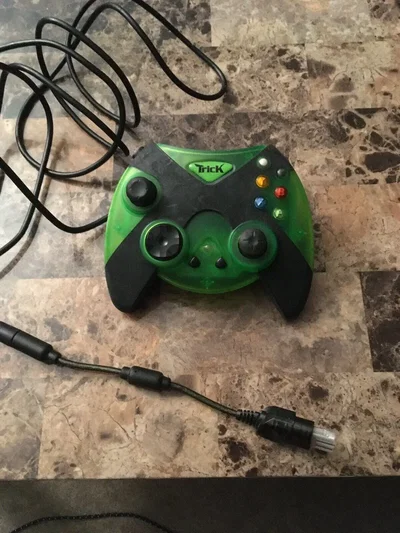 Pelican Xbox Trick Controller