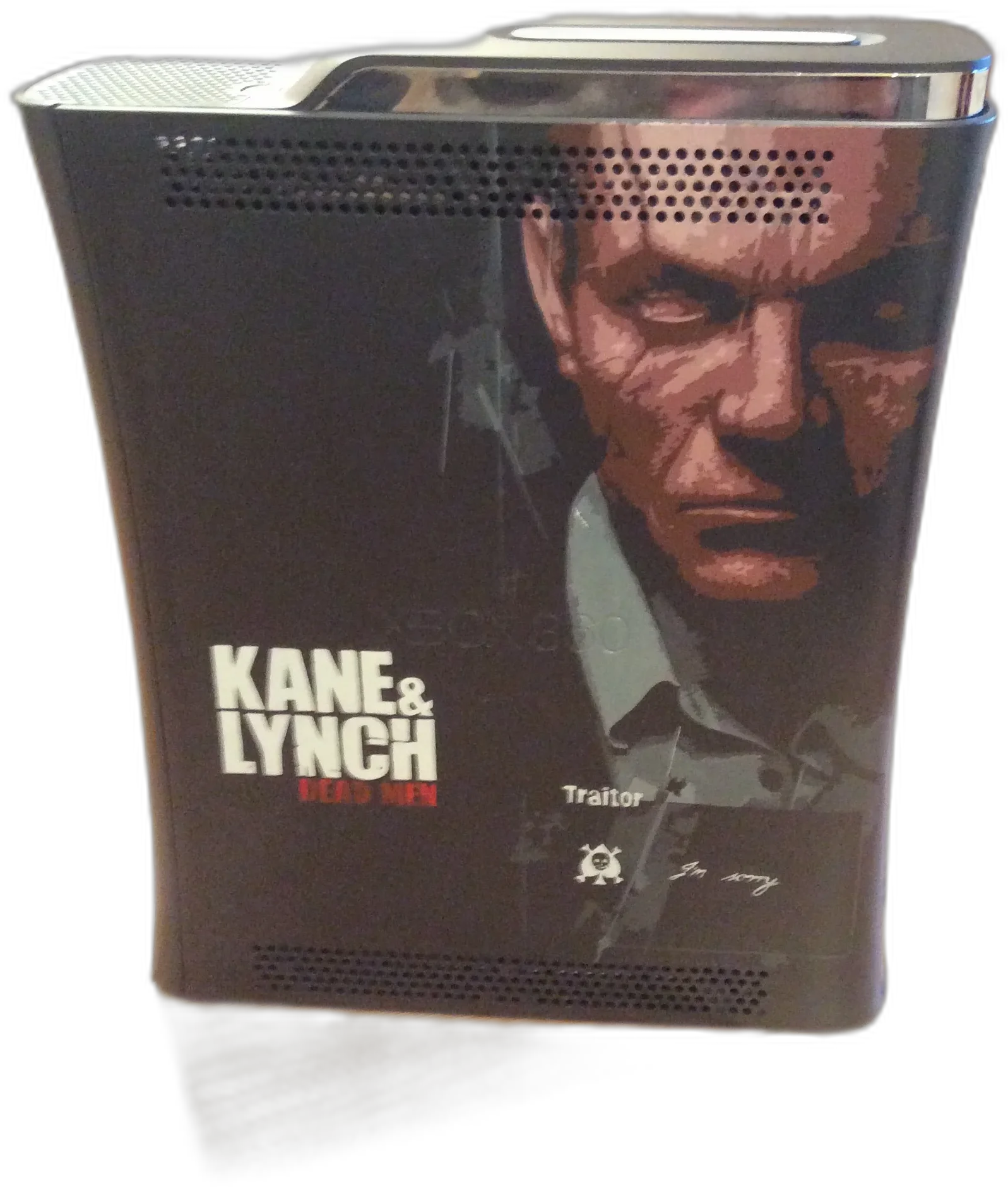  Microsoft Xbox 360 Kane and Lynch Console