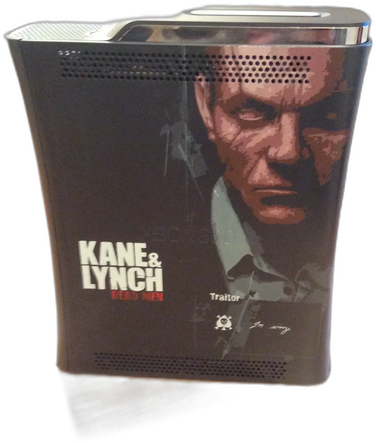  Microsoft Xbox 360 Kane and Lynch Console