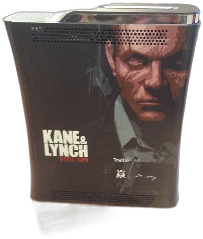 Microsoft Xbox 360 Kane and Lynch Console