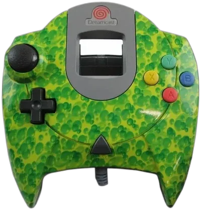 Sega Dreamcast Direct Bubbles Controller