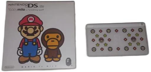  Nintendo DS Lite Baby Milo Console