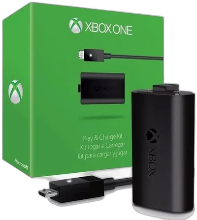 Microsoft Xbox One Play & charge kit