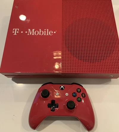 Microsoft Xbox One S T-Mobile Console