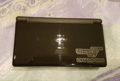 Nintendo DS Lite Connection Tour '07 Console