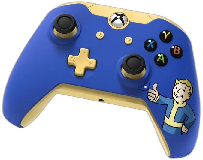  Microsoft Xbox One Fallout 4 controller