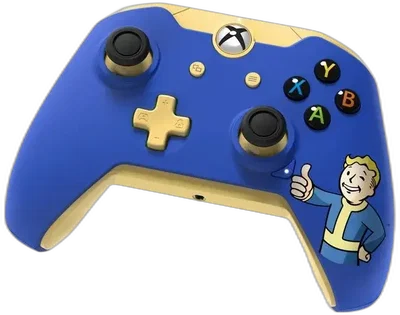 Microsoft Xbox One Fallout 4 controller