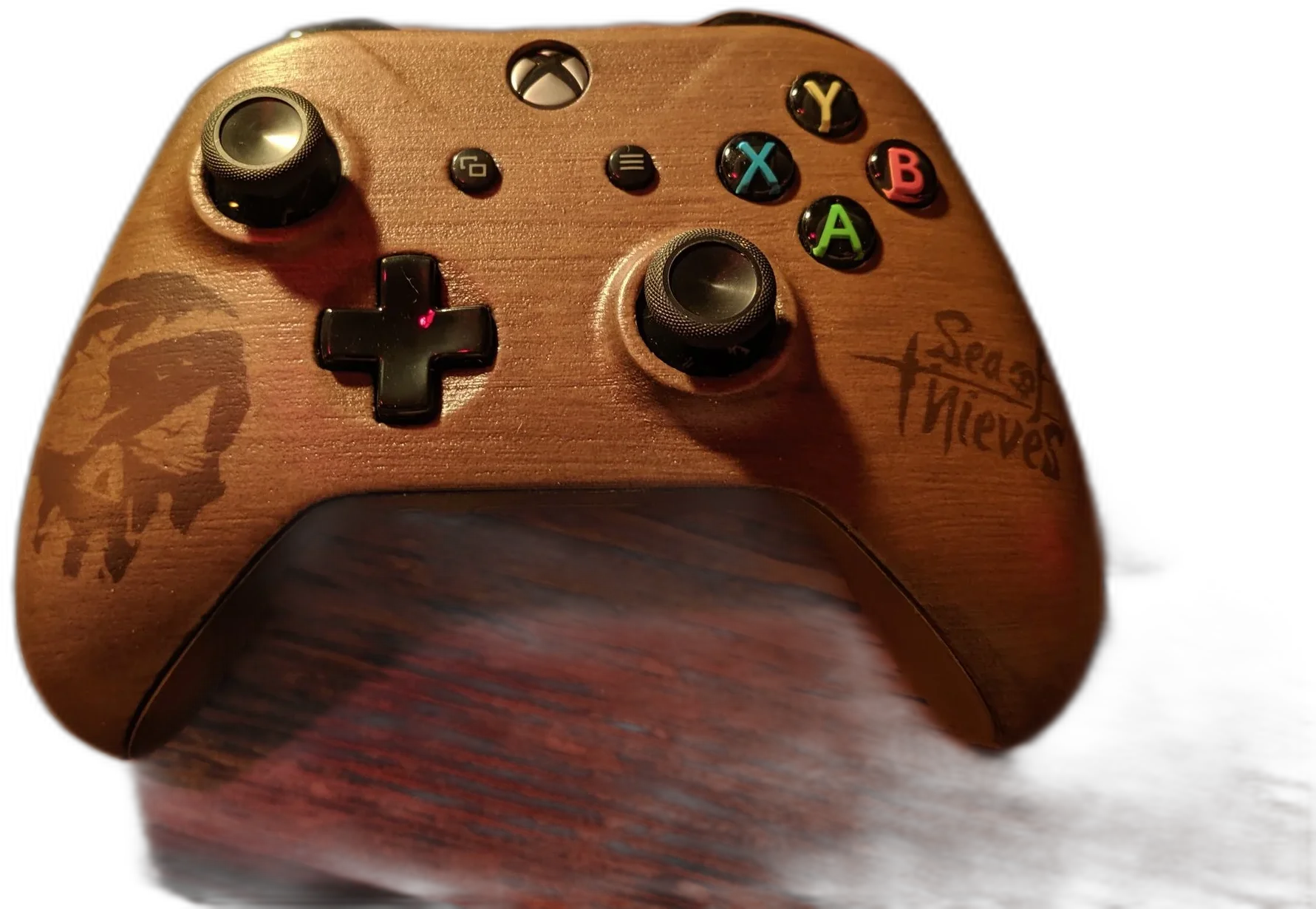  Microsoft Xbox One S Sea of Thieves Model 2 Controller