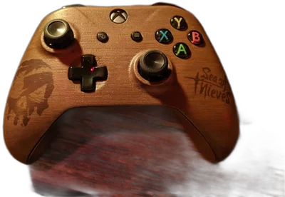 Microsoft Xbox One S Sea of Thieves Model 2 Controller