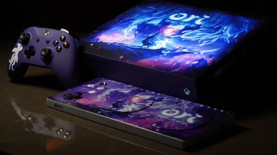 Microsoft Xbox One X Ori Console