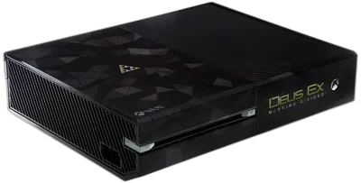 Microsoft Xbox One Deus Ex Mankind Divided Console