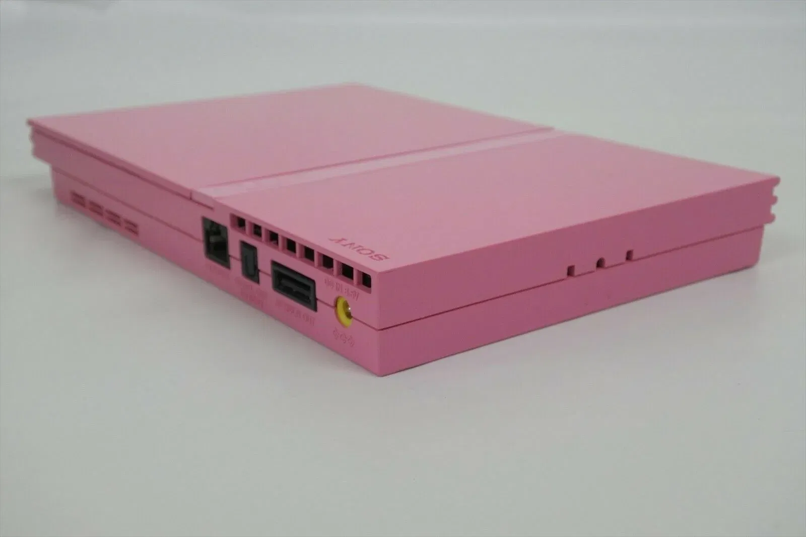 SONY  ソニー PlayStation2 プレステ2 ピンク Sony PlayStation 2 Slim Limited Edition Pink Console for