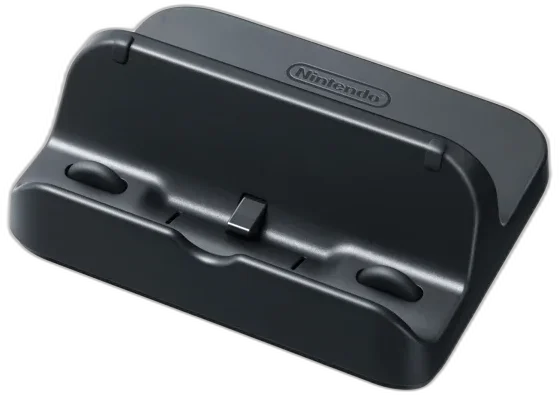  Nintendo Wii U Gamepad Charging Cradle [NA]