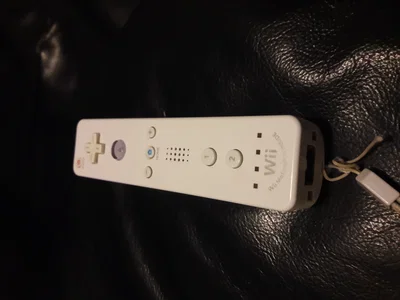 Nintendo Wii-Motion Plus Wiimote [NA]