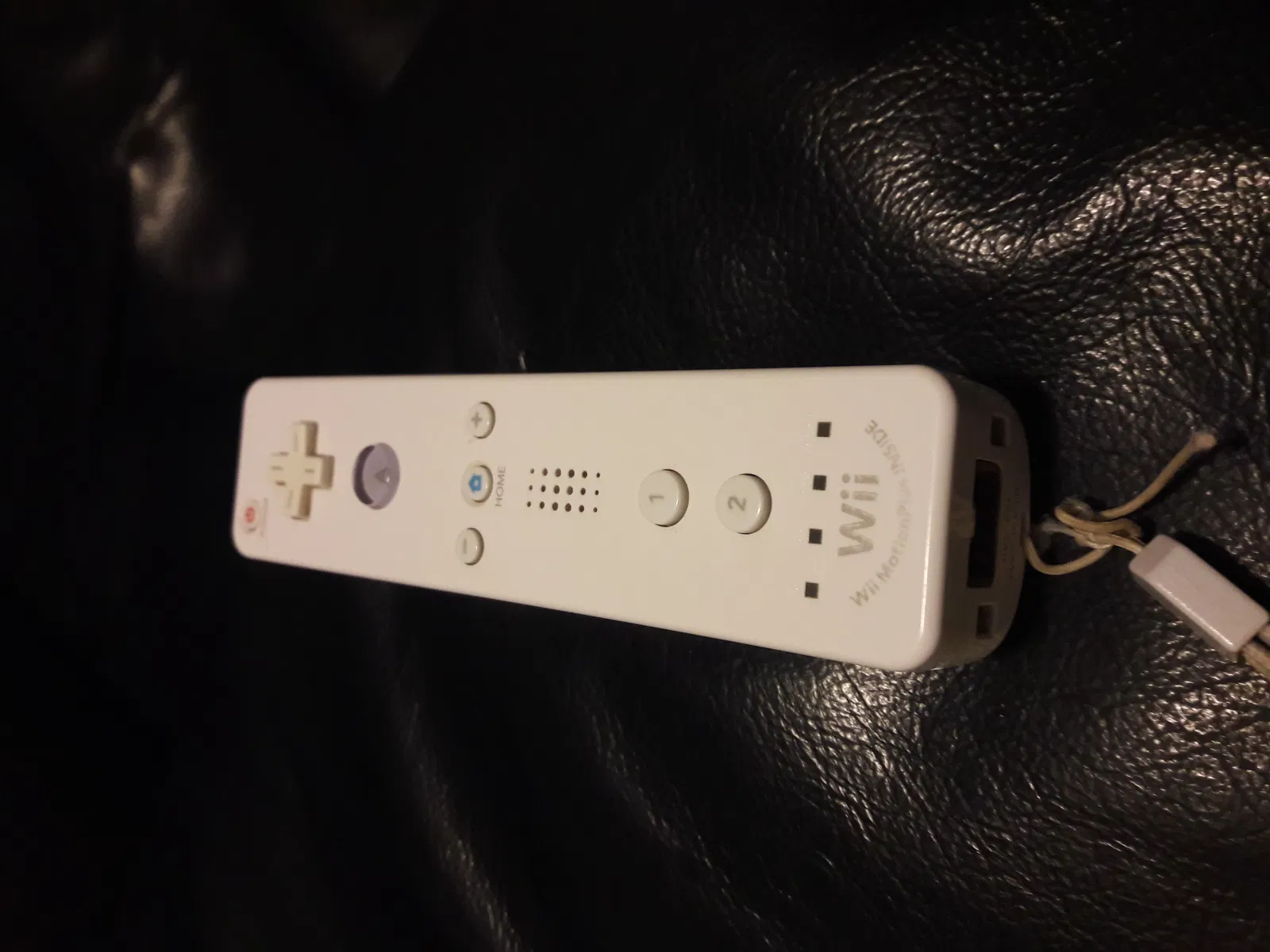  Nintendo Wii-Motion Plus Wiimote [NA]
