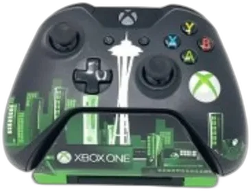  Microsoft Xbox One Seattle Skyline Controller