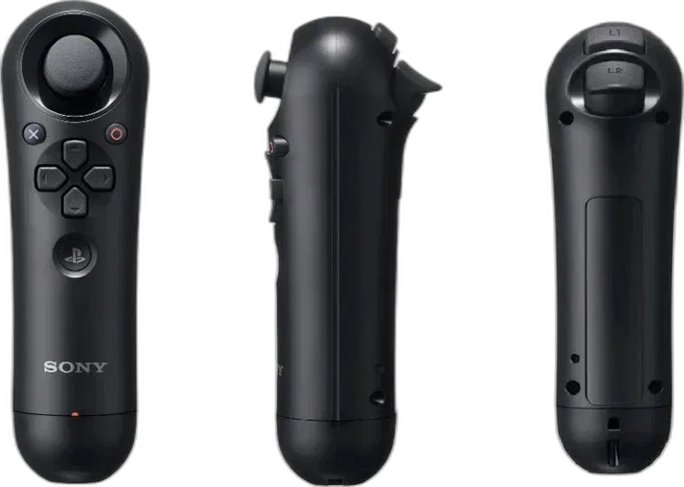 Sony PlayStation 3 Navigation Controller Consolevariations