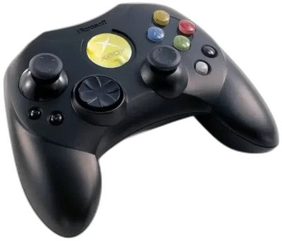 Microsoft Xbox Japanese Controller S Prototype
