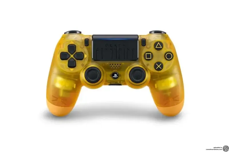 Consolevariations - Sony PlayStation 4 Death Stranding controller