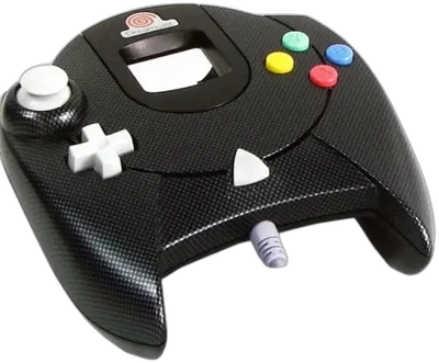 Sega Dreamcast Direct Carbon Controller