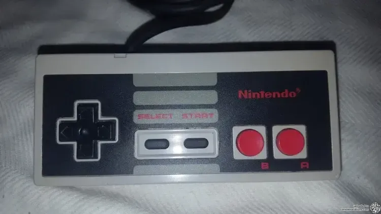 Consolevariations - NES Controller [EU] | Consolevariations