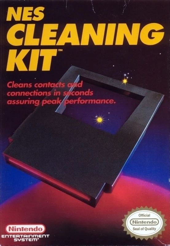  NES Cleaning Kit [EU]