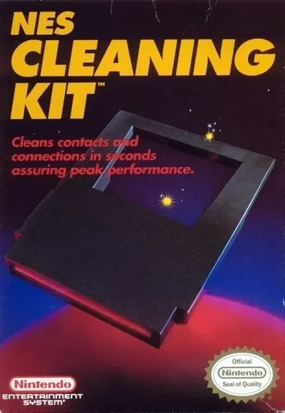 NES Cleaning Kit [EU]