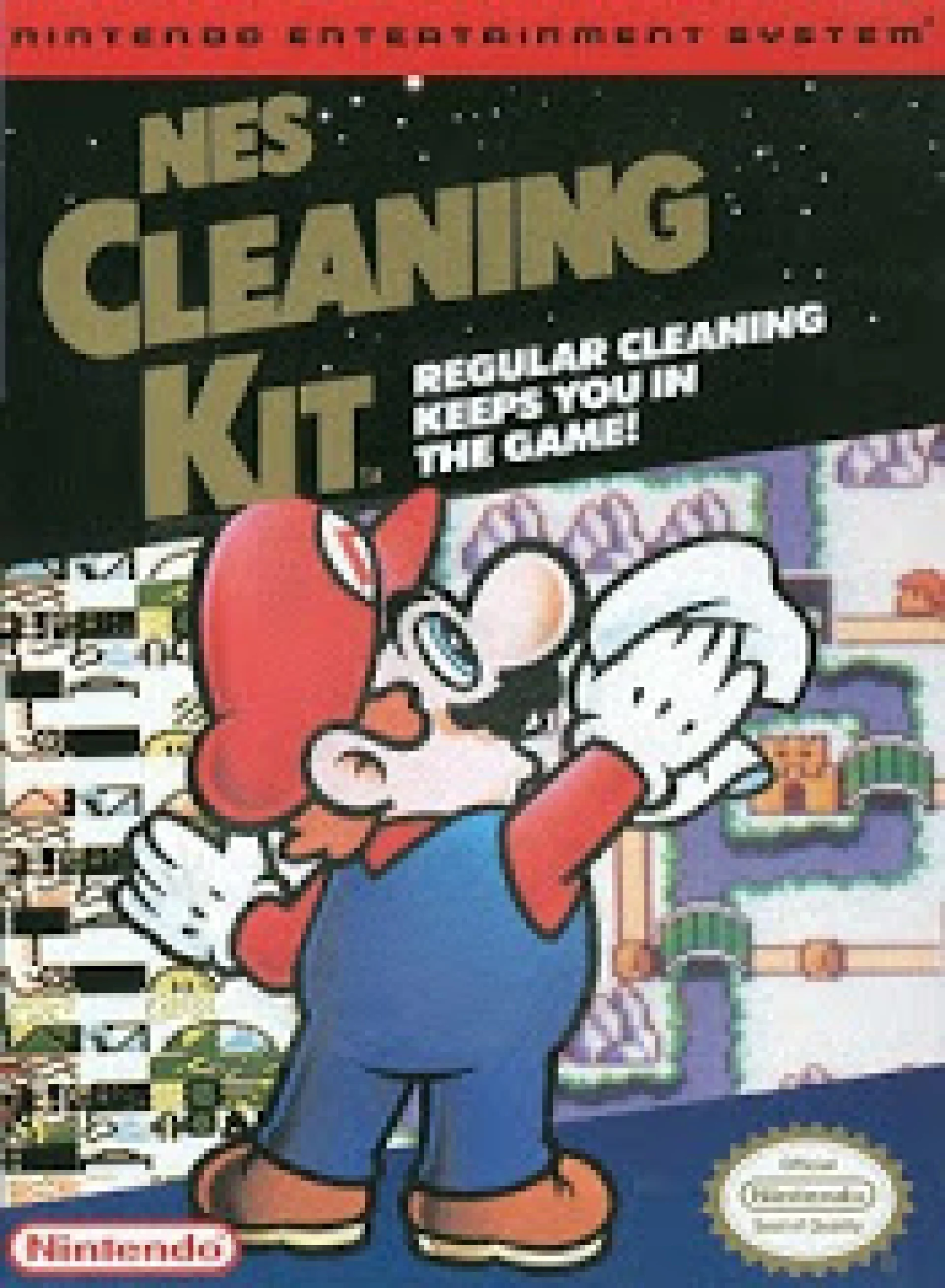  NES Cleaning Kit [AUS]