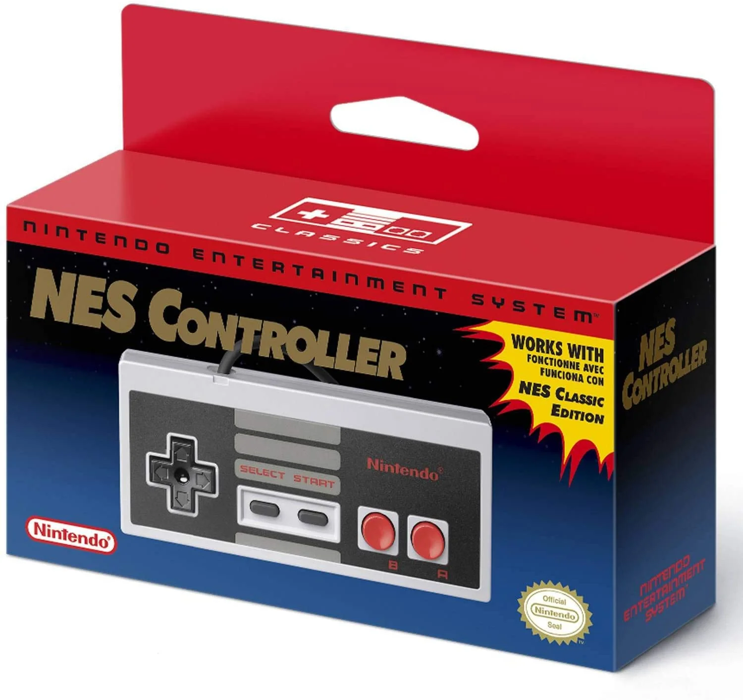 NES Classic Controller [EU]